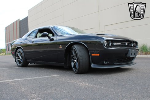 Used 2015 Dodge Challenger R/T Scat Pack image 8
