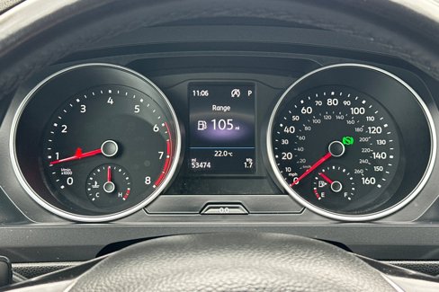 Used 2019 Volkswagen Tiguan SE image 26