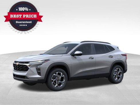 New 2025 Chevrolet Trax LT w/ Driver Confidence Package image 2