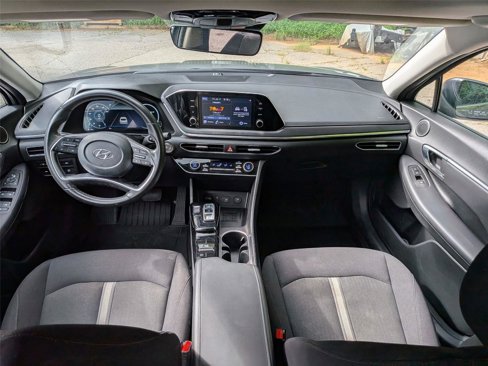 Used 2022 Hyundai Sonata SEL w/ Convenience Package image 30