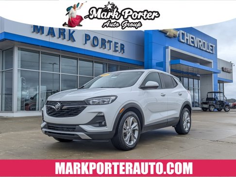 Used 2021 Buick Encore GX Preferred w/ Cold Weather Comfort Package image 1