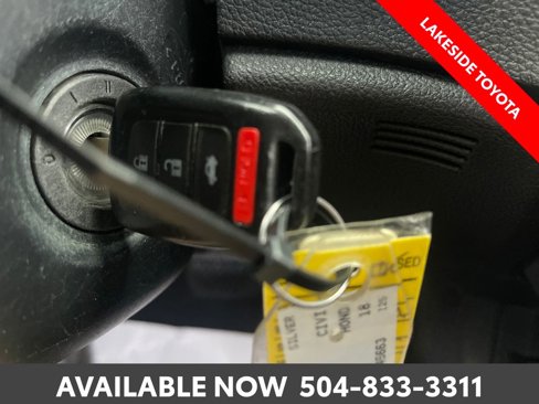 Used 2018 Honda Civic LX image 36