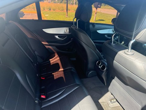 Used 2018 Mercedes-Benz C 300 4MATIC Sedan image 13