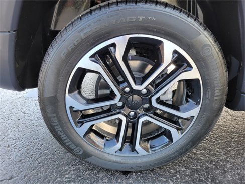 Used 2022 Jeep Compass Limited image 43