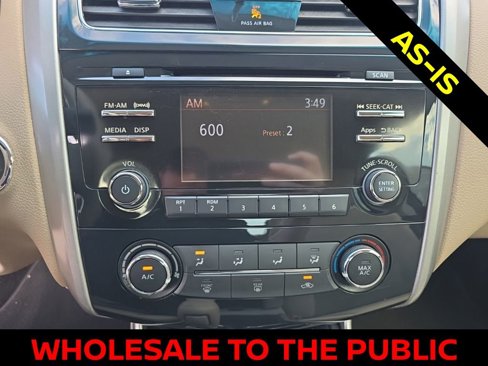 Used 2015 Nissan Altima 2.5 S w/ Power Driver Seat Package image 21