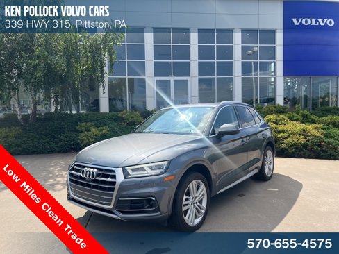 Used 2018 Audi Q5 Prestige w/ Prestige Package image 1