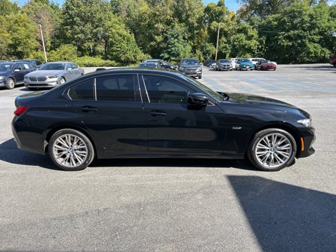 Certified 2023 BMW 330e xDrive w/ Driving Assistance Package image 6