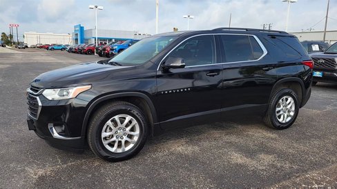 Used 2020 Chevrolet Traverse LT image 4