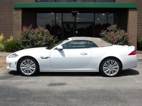 Used 2012 Jaguar XK Convertible image 12
