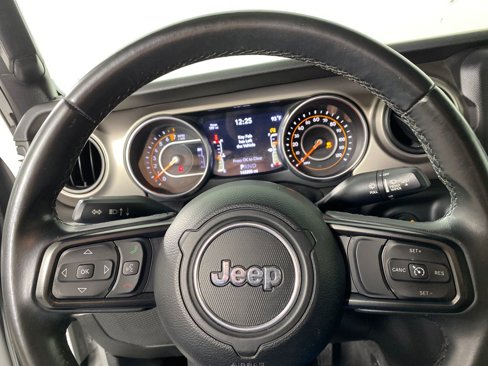 Used 2018 Jeep Wrangler Unlimited Sport S image 12