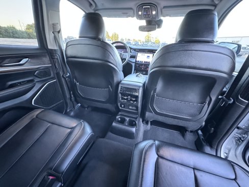 Certified 2022 Jeep Grand Cherokee L Limited image 18
