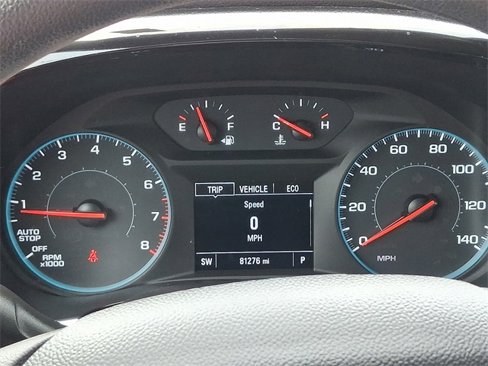 Used 2021 Chevrolet Traverse LS image 20