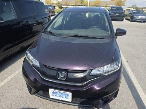 Used 2017 Honda Fit EX image 8