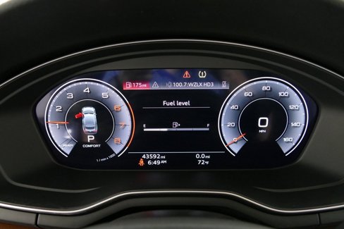 Used 2022 Audi A5 2.0T Premium Plus w/ Premium Plus image 15