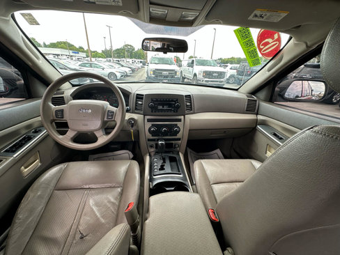 Used 2005 Jeep Grand Cherokee Laredo image 18