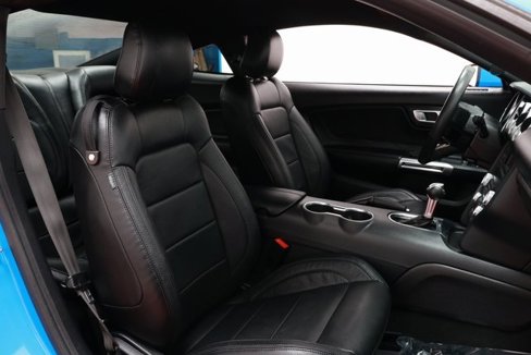 Used 2022 Ford Mustang Coupe image 15