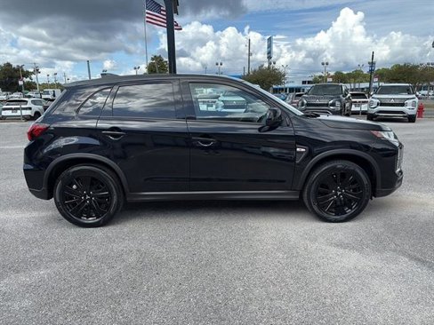 Used 2022 Mitsubishi Outlander Sport Black Edition image 7