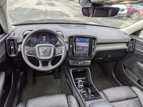 Used 2023 Volvo XC40 B5 Plus w/ Driver Assist Package image 14