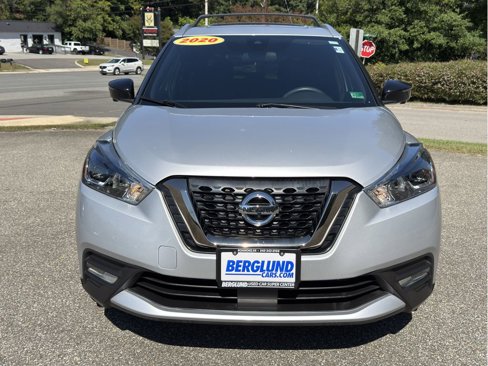 Used 2020 Nissan Kicks SR w/ Exterior Package image 9