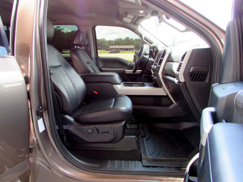 Used 2021 Ford F250 Lariat w/ Lariat Ultimate Package image 13