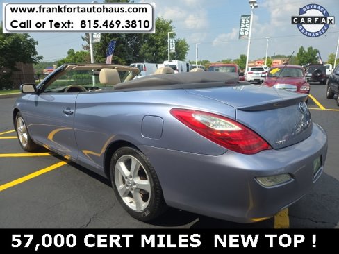 Used 2007 Toyota Solara SLE image 8