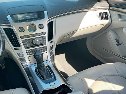 Used 2010 Cadillac CTS Performance image 23