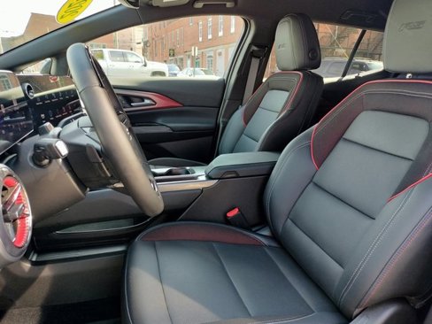 Used 2024 Chevrolet Equinox EV RS image 14