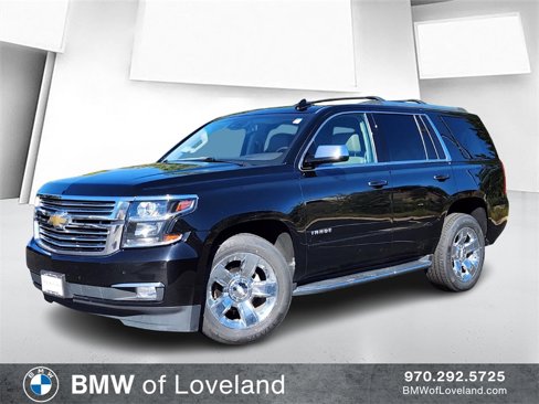 Used 2018 Chevrolet Tahoe Premier image 1