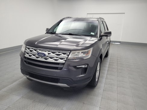 Used 2019 Ford Explorer XLT w/ Equipment Group 201A image 15