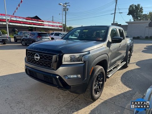 Used 2023 Nissan Frontier SV w/ Tow Package image 10