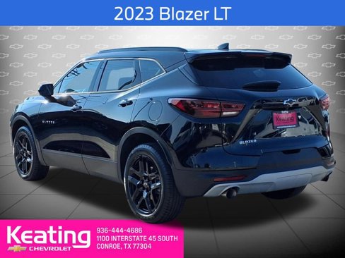 Certified 2023 Chevrolet Blazer LT w/ Convenience Package image 2