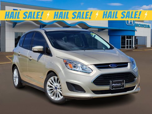 Used 2017 Ford C-MAX SE w/ Equipment Group 201A image 1