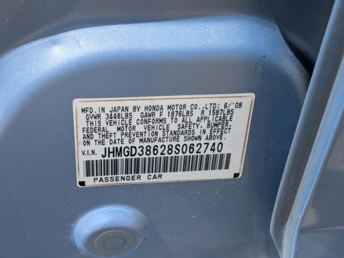 Used 2008 Honda Fit Sport image 25