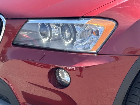 Used 2013 BMW X3 xDrive28i image 11