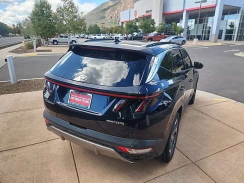 Used 2022 Hyundai Tucson Limited image 5