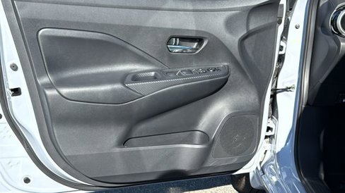 New 2025 Nissan Versa SV w/ Trunk Package image 23