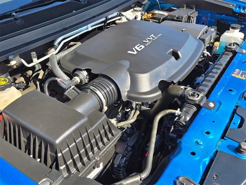 Used 2021 Chevrolet Colorado LT image 21