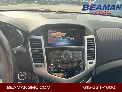 Used 2015 Chevrolet Cruze LTZ w/ Sun, Sound and Sport Package image 15