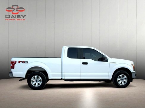 Used 2018 Ford F150 XL w/ Equipment Group 101A Mid image 4