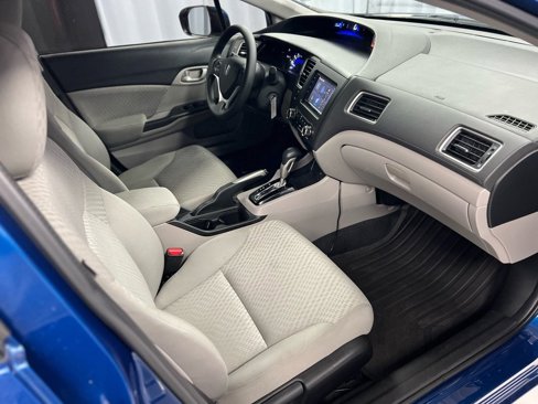 Used 2015 Honda Civic LX image 21