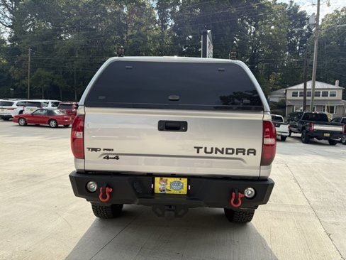 Used 2016 Toyota Tundra Limited image 5