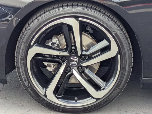 Certified 2022 Honda Accord Sport image 22