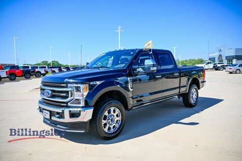 Certified 2022 Ford F250 King Ranch w/ Chrome Package image 3