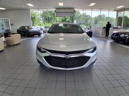 Used 2021 Chevrolet Malibu RS image 8