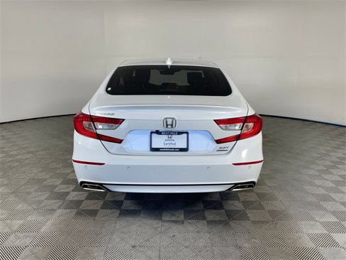 Certified 2021 Honda Accord Touring image 26