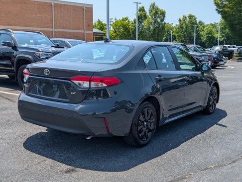 Certified 2024 Toyota Corolla LE image 4