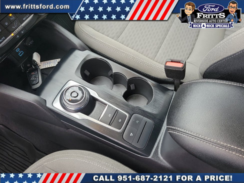 Certified 2022 Ford Escape SE w/ Convenience Package image 8