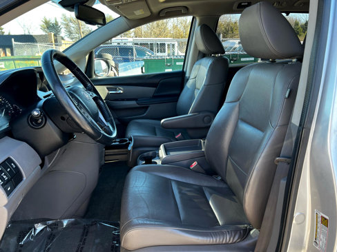 Used 2015 Honda Odyssey EX-L image 12