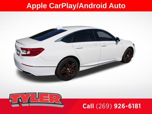 Used 2018 Honda Accord EX-L image 8