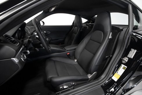 Used 2025 Porsche 718 Cayman image 35